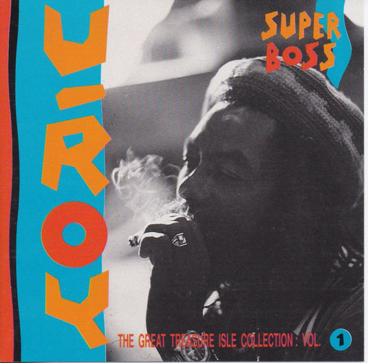 U ROY  - SUPER BOSS