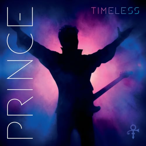 PRINCE - TIMELESS (BLACK VINYL)