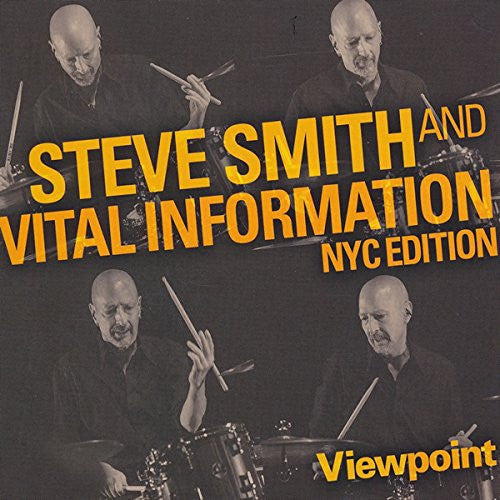 VITAL INFORMATION (STEVE SMITH)  - VIEWPOINT