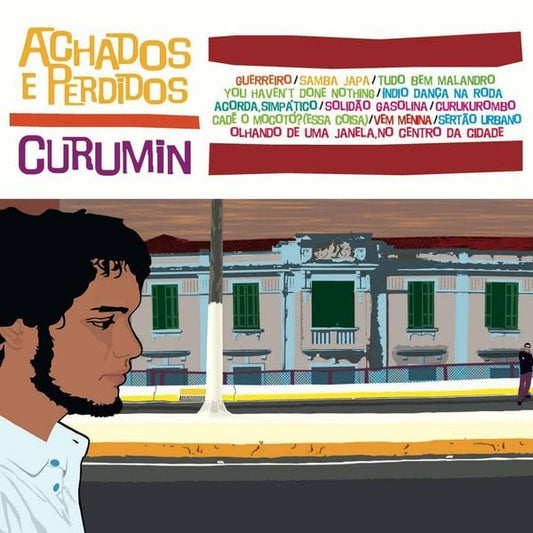 CURUMIN  - ACHADOS E PERDIDOS