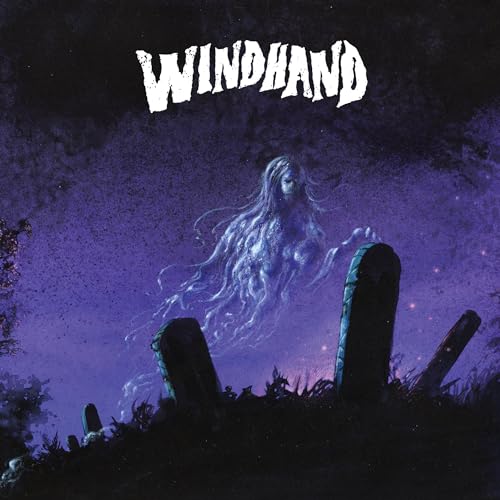 WINDHAND - WINDHAND (REISSUE) (CD)