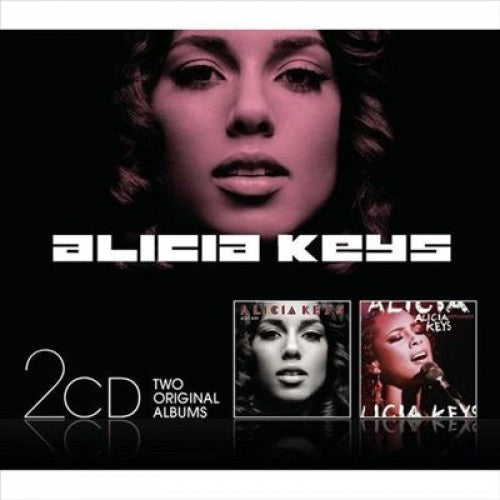 KEYS, ALICIA  - AS I AM/UNLPUGGED