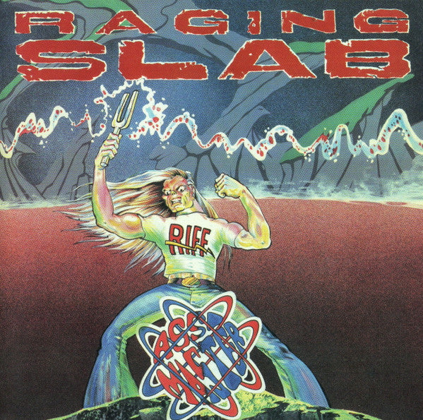 RAGING SLAB  - ASSMASTER (2CD)
