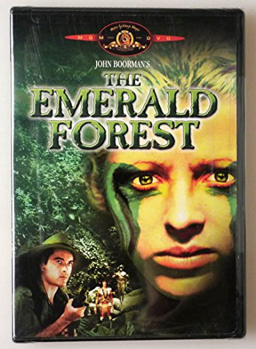 EMERALD FOREST  - DVD-MGM