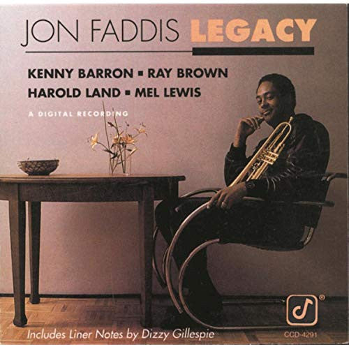 FADDIS, JON  - LEGACY