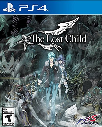 LOST CHILD  - PS4