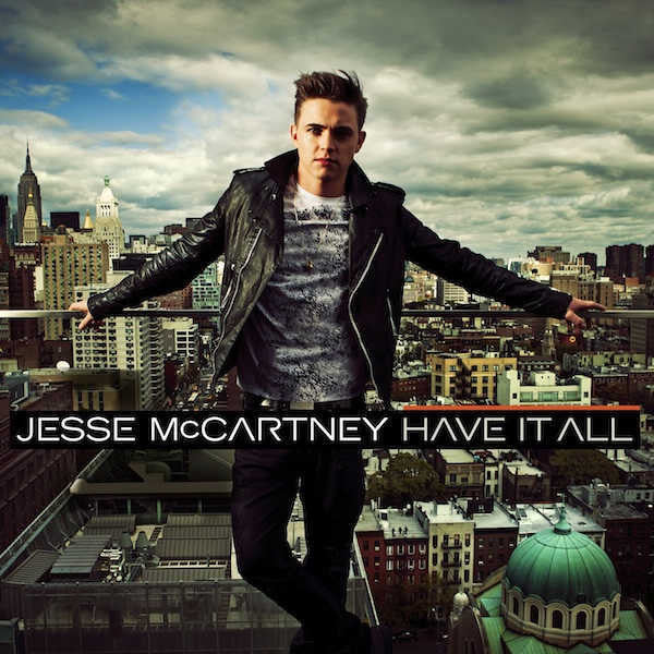 MCCARTNEY, JESSE  - HAVE IT ALL