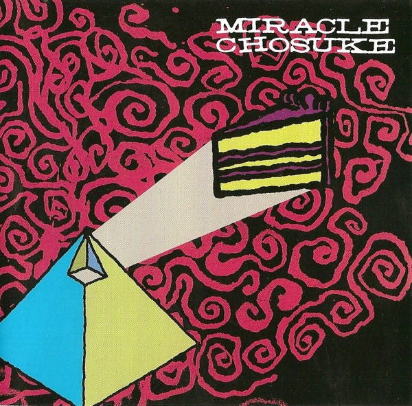 MIRACLE CHOSUKE  - 7/8/WONDERS OF THE WORLD (EP)