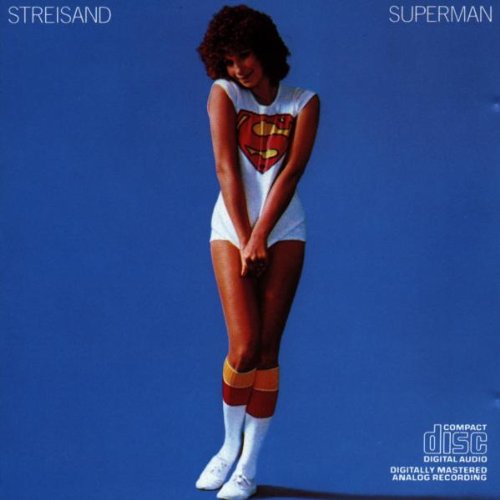 STREISAND, BARBRA - STREISAND SUPERMAN