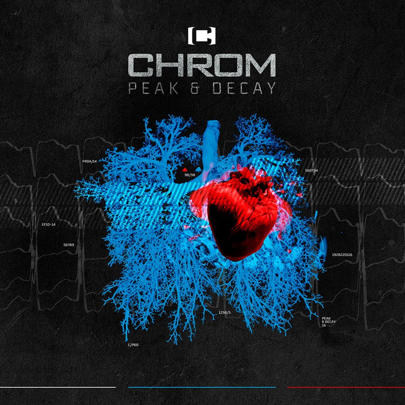 CHROM  - PEAK & DECAY