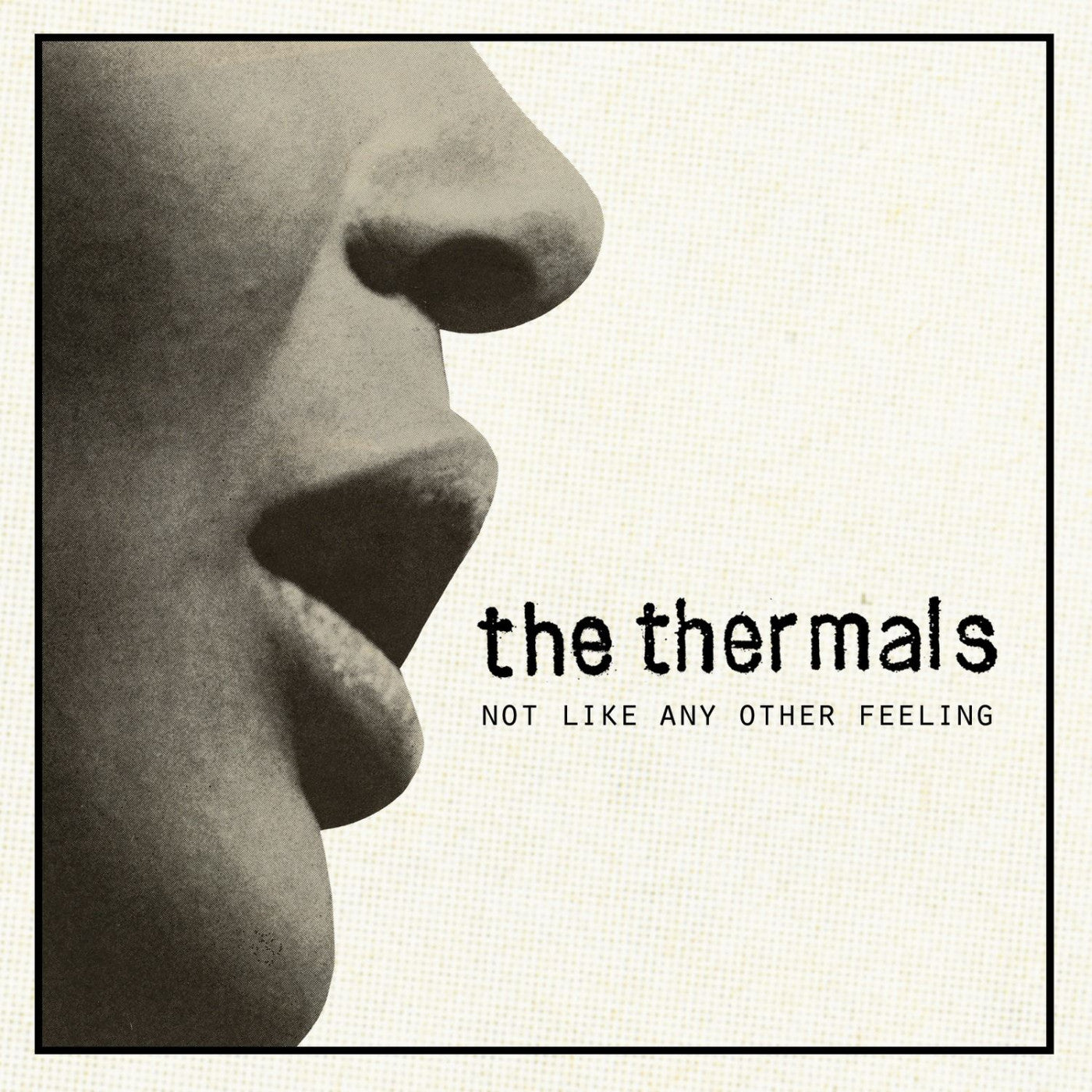 THERMALS, THE - NOT LIKE ANY OTHER FEELING - 7 INCH