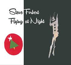 FORBERT, STEVE  - FLYING AT NIGHT