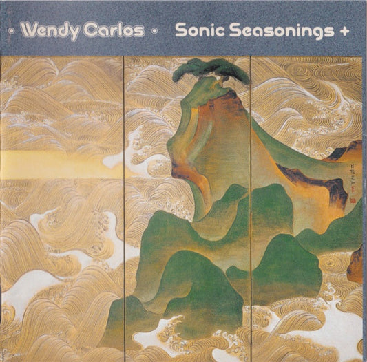 CARLOS, WENDY  - SONIC SEASONINGS (2CDS)