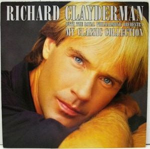 CLAYDERMAN, RICHARD  - MY CLASSICAL COLLECTION V2