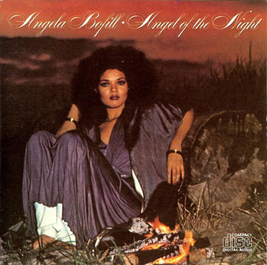 BOFILL, ANGELA  - ANGEL OF THE NIGHT (REMASTERED)