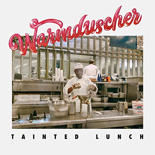 WARMDUSCHER - TAINTED LUNCH (DL CARD) (VINYL)