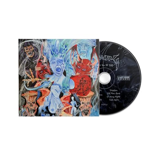AWOL - TEAR 'EM TO BITS (CD)
