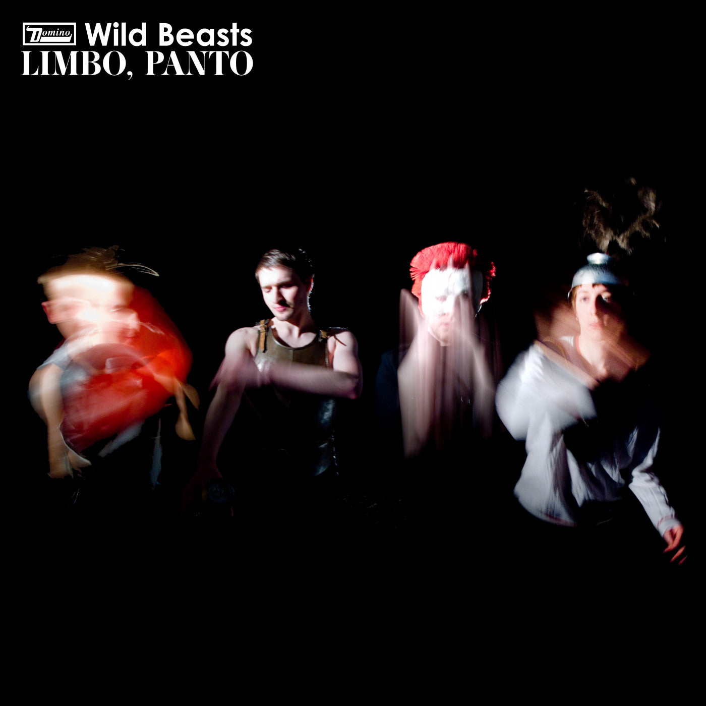 WILD BEASTS - LIMBO, PANTO