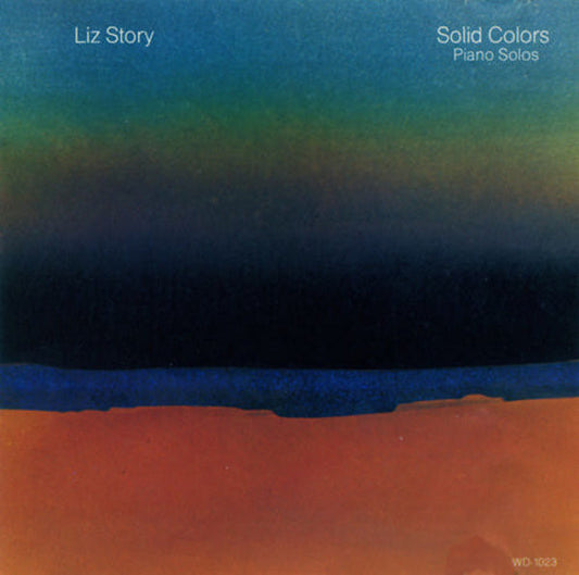 STORY, LIZ  - SOLID COLORS