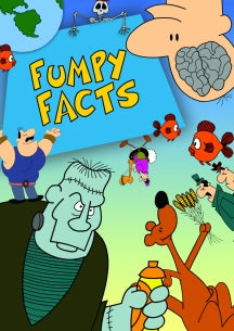 FUMPY FACTS [DVD]