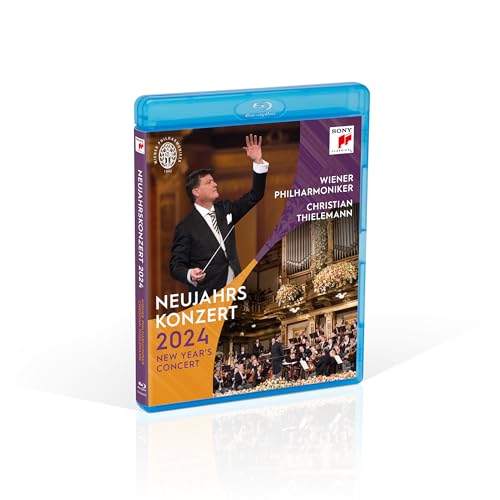 NEUJAHRSKONZERT 2024 / NEW YEAR'S CONCERT 2024