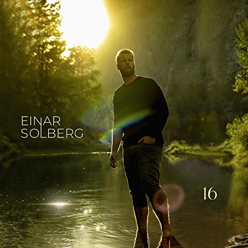 EINAR SOLBERG - 16 (VINYL)