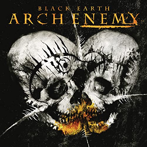 ARCH ENEMY - BLACK EARTH (RE-ISSUE 2023) (VINYL)
