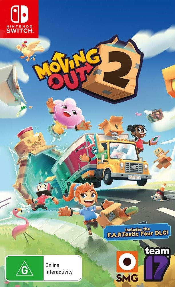 MOVING OUT 2  - SWITCH