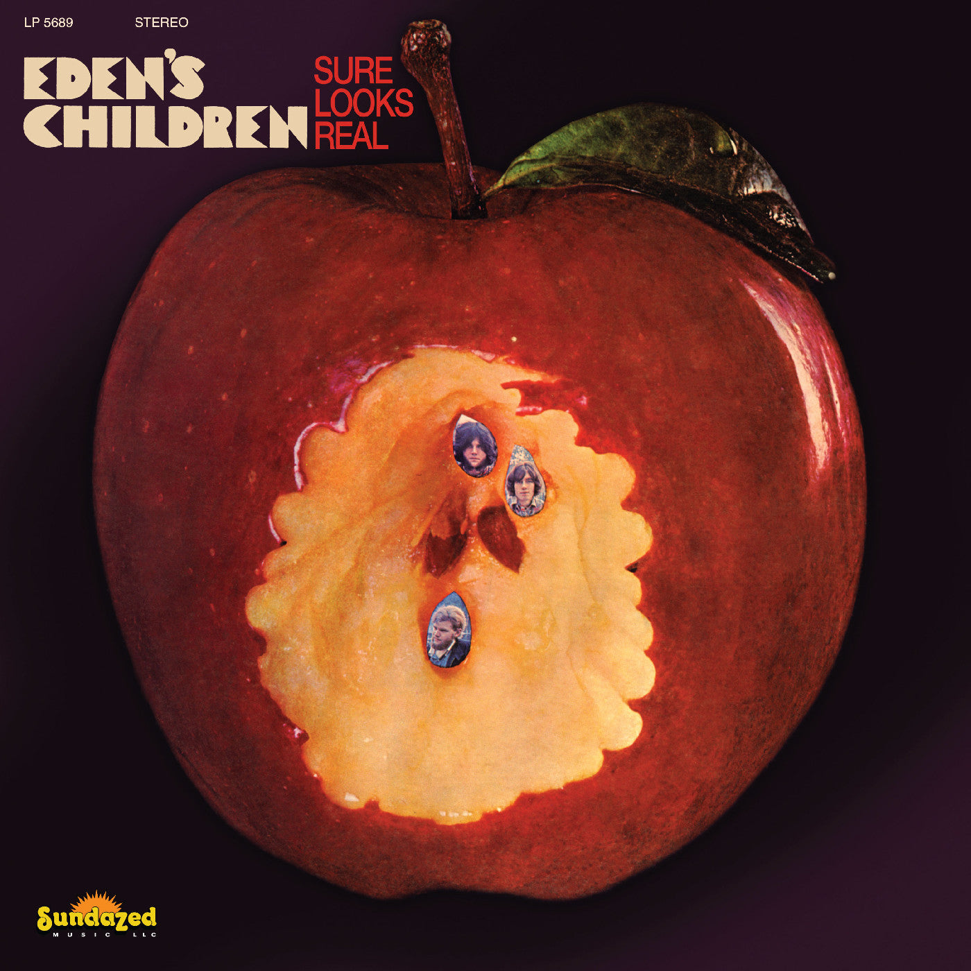 EDEN'S CHILDREN - SURE LOOKS REAL