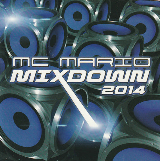 MC MARIO  - MIXDOWN 2014