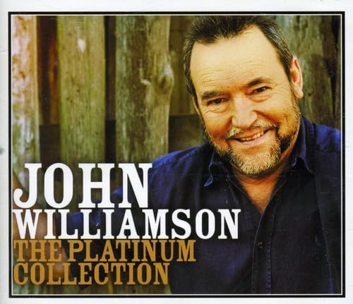 WILLIAMSON, JOHN - PLATINUM COLLECTION (3 CDS)
