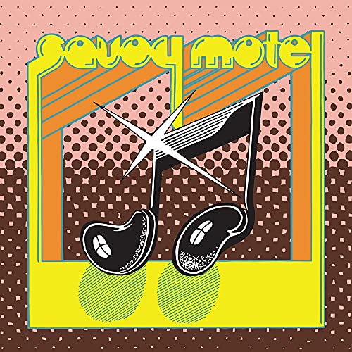 SAVOY MOTEL - SAVOY MOTEL (CD)