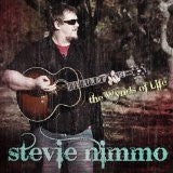 NIMMO, STEVIE  - WYNDS OF LIFE