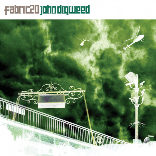 DIGWEED, JOHN  - FABIRC 20