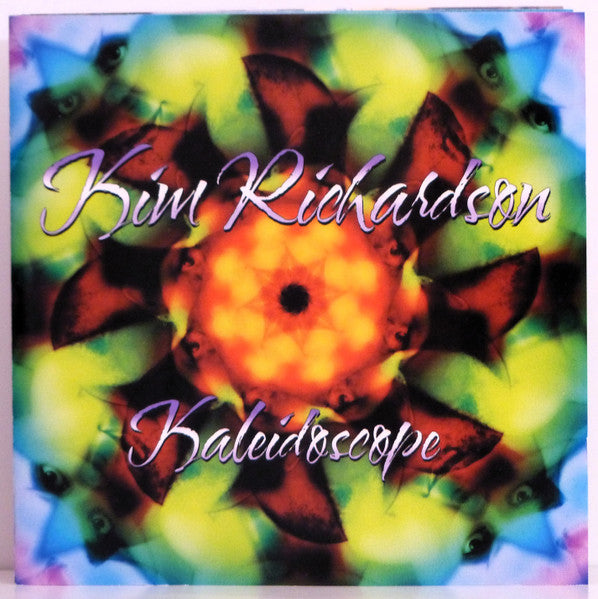 RICHARDSON, KIM  - KALEIDOSCOPE