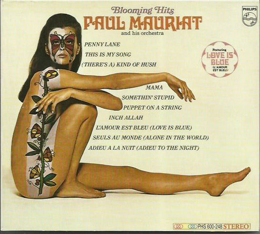 MAURIAT, PAUL  - BLOOMING HITS