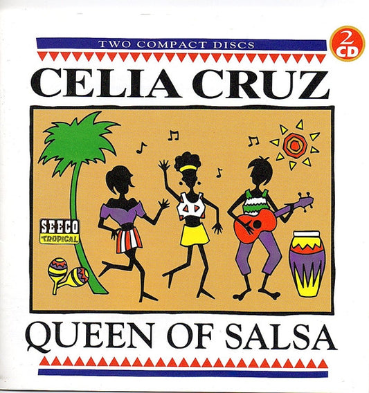CRUZ, CELIA  - QUEEN OF SALSA (CUBA)
