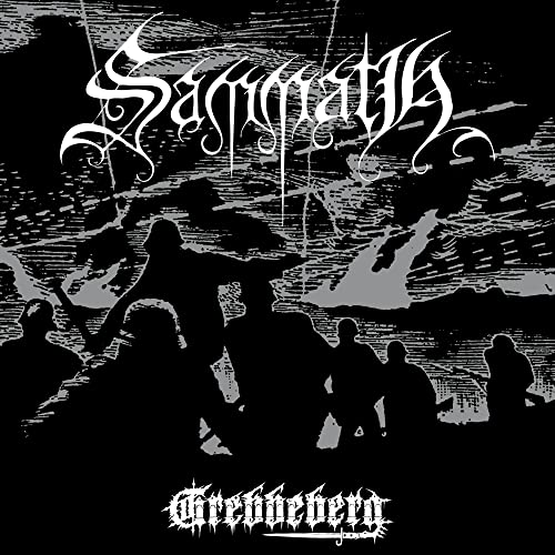SAMMATH - GREBBEBERG (CD)