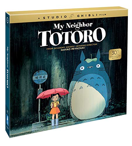 MY NEIGHBOR TOTORO [BLU-RAY]