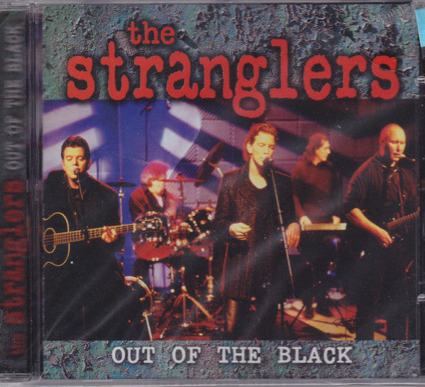 STRANGLERS  - OUT OF THE BLACK