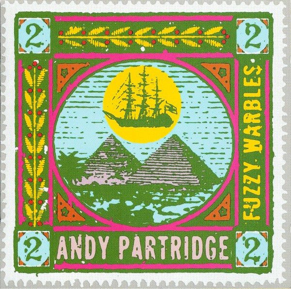 PARTRIDGE, ANDY  - FUZZY WARBLES 2
