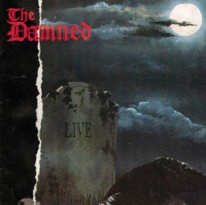 DAMNED  - LIVE