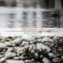 ENZO FORNIONE - THE ORANGE SIDE [CD]