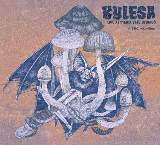 KYLESA  - LIVE AT MAIDA VALE STUDIOS
