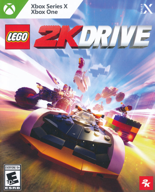 LEGO 2K DRIVE  - XBXSX