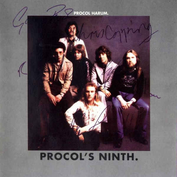 PROCOL HARUM  - PROCOL'S NINTH