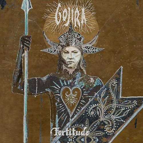 GOJIRA - FORTITUDE (VINYL)