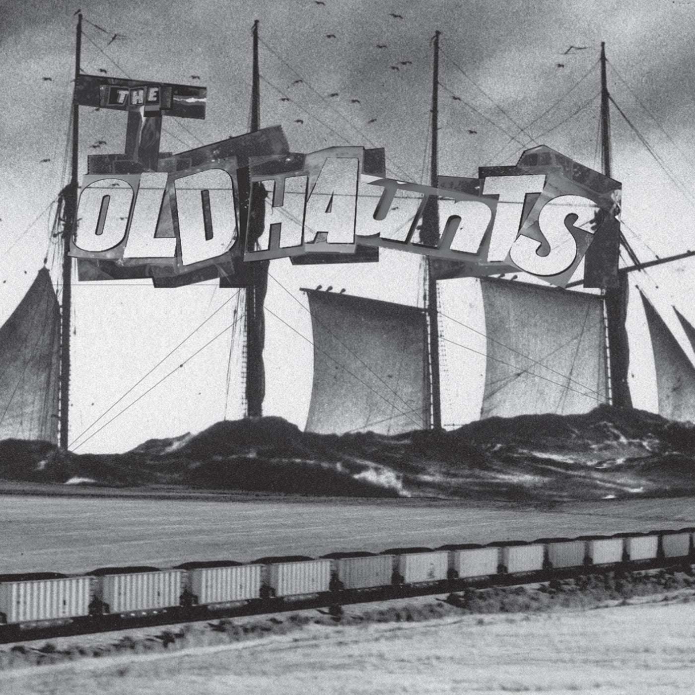OLD HAUNTS, THE - POISONOUS TIMES