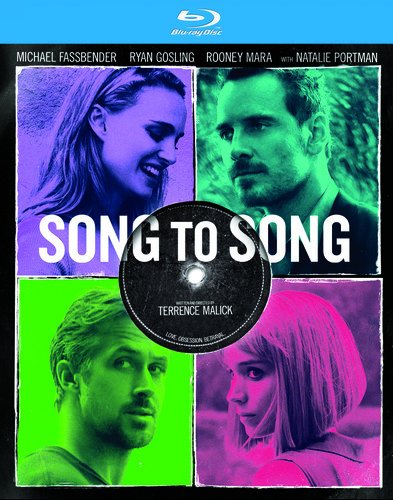SONG TO SONG [BLU-RAY] [IMPORT]