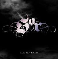 SKY OF RAGE  - SOR